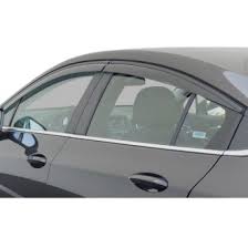 Check spelling or type a new query. Wellvisors Chevy Cruze 2017 Tape On Smoke Front And Rear Side Window Deflectors