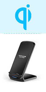 Thank you for shopping through our amazon: Amazon Com Nanami Fast Wireless Charger Qi Certified 15w Max Wireless Charging Pad Compatible With Iphone 12 12 Mini Se 2 11 11 Pro Xs Max Xr X 8 Plus Samsung Galaxy S21 S20 S10 S9 S8 Note10 9 8 Airpods Pro
