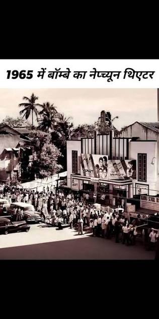Bombay's Parsi theatre history and development