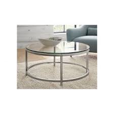 Check out the best designs and discover your 28. Circular Glass Coffee Table You Ll Love In 2021 Visualhunt