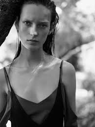 gone girl: julia bergshoeff by karim sadli for the new york times t style  may 2015