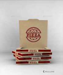 You can use this takeaway pizza box mockup to showcase your amazing pizza box packaging design with a realistic look. Pizza Box Mockup Vk Free Download Mockup