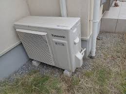 千葉県印西市 エアコン室外機移動 プライムワーク アンテナ工事 電気工事 エアコン工事 換気扇工事 Lan工事 防犯カメラ工事 千葉 埼玉 茨城