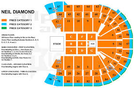 Rod Laver Arena Seat Map Nyc
