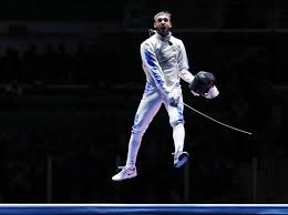 Un principe sulle pedane di rio 2016. Olimpiadi Di Rio 2016 Fioretto Maschile Oro Per Daniele Garozzo Corriere It