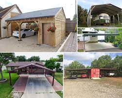 Are you wondering how to build a carport cheap without. 15 Clever Diy Carport Ideas Amazing Diy Interior Home Design