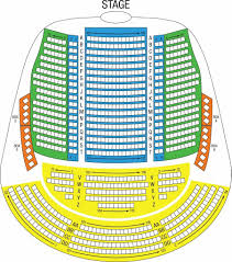Red Rocks Seating Chart With Seat Numbers Di 2020
