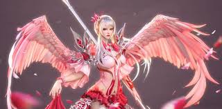 Pink Angel, Luo Xiao Neng