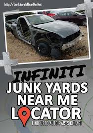 We have the largest selection of general motors corvair hub parts at discount prices. Infiniti Salvage Yards Near Me Infiniti Used Car Parts Jdm Parts