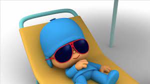 A Pocoyo Le Gusta Bailar Youtube