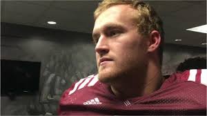 VIDEO: Troy's Hunter Reese surprised by All-Sun Belt honor
