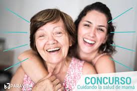 💖CONCURSO: Cuidando la salud de mamá 💖 Paravida desea ayudarte a cuidar  la salud de tu mamá y estará premiando al ganador con: ✓ un perfil médico  general + ✓ una consulta