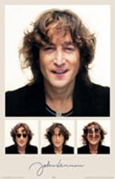 Today we celebrate John's birthday, October 9, 1940