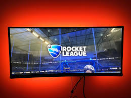 Creating A Gaming Pc Ambilight With Philips Hue Lightstrip And Screenbloom Shy Guys