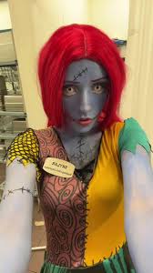 Sally Bowles Halloween Costume