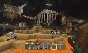 This all in one map has everything from survival, arts and sciences. Minecraft Mini Games Coming To Xbox Playstation And Wii U In June Minecraft The Guardian