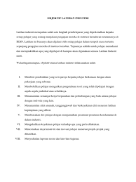 Laporan akhir latihan industri oleh afzan noor hisyam bin isa (16dtp11f1018) di felda palm industries sdn bhd kilang sawit chini 03, 26690 pekan, pahang darul. Objektif Li Laporan