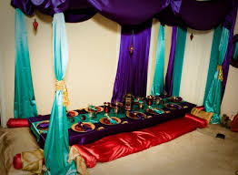 Arabian theme nights themes prom party night decorations dinner themed event ball wedding charity gala moroccan lettice parties company quinceanera. Arabian Nights Theme 2 Red Salt Cuisine Restaurant
