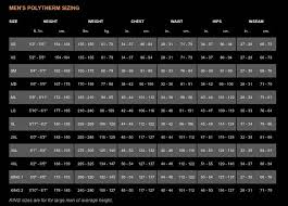 Sizing Sheets Archives Dive Machine Scuba Service Centre