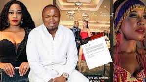 Lehlogonolo Mabitsela's sidechick reveals everything illness Ratile |Ntsiki  Mazwai - YouTube