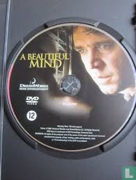 A Beautiful Mind DVD (2008)