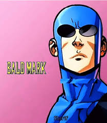 Mark Versus El Mark Carbo Calvo