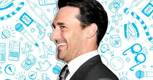 How Jon Hamm Became America's Sexiest Comedy Nerd