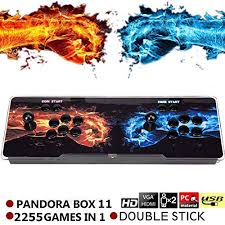 Listado De Juegos De Pandora Box 11 Completo
