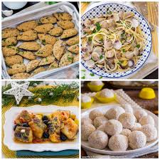 Ricette di pesce facili ed economiche. Menu Di Pesce Per La Vigilia Ricette Facili E Gustose