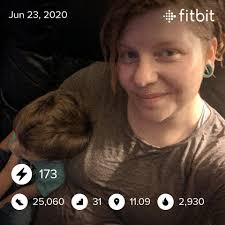 Is the distance from Tecumseh St to Gladstone School 1/2 mile?