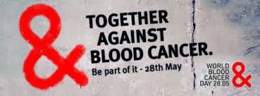 Thaddeus mccotter in 2007, and again in 2011.it is observed by groups like the kidney cancer association every march. Give A Click On World Blood Cancer Day 2015 Team Margot