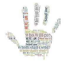 If You Can Use My Life Lord Here I Am Use Me Send Me Also I Heard The Voice Of The Lord Saying Whom Shall I S Cool Words Bible Quotes Sermon Notes