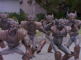 Piranhatrons Power Rangers Power Rangers Turbo Power Rangers In Space