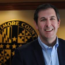 Olszewski will seek second term as Baltimore County executive, ruling out  bid for governor in 2022