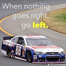 For the first time, a nascar race car roared on an ice track. Hendrick Motorsports On Twitter Nascar Racing Nascar Quotes Nascar