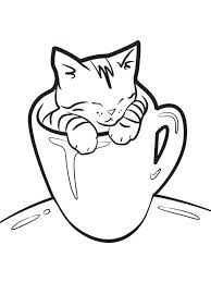 Find the best puppy coloring pages for kids & for adults, print. Cutest Kitten Coloring Pages The Kitten Is A New Born Little Cat This Term Is Used For Cats Under The Kitten Coloring Book Dog Coloring Page Kittens Coloring