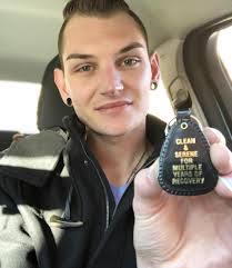 For this months Recovery Story, we felt it fitting to share an experience  from a member of the LGBTQ community. And in true recovery fashion, we got  it in two days before