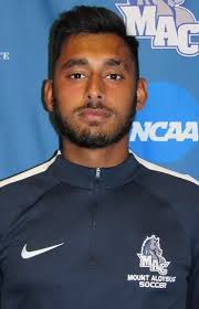 2017 Men's Soccer Roster