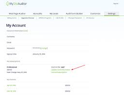 Maybe you would like to learn more about one of these? How Do I Change Or Update My Credit Card On File