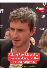 Sonia's Fun Request to Paul Mescal