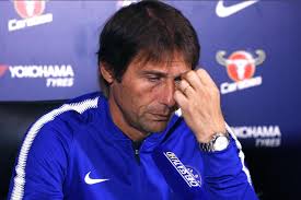 De la premier league de deporte del real madrid c. Homesick Antonio Conte