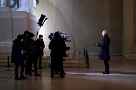 Takes viewers through iconic american regions, the frozen north, the pacific coast, the wild west, the grassy heartland and the east coast, looking at the effects of human activity and the future for. Celebrating America Tv Review A Suitable Somber Commemoration Deadline