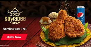 Senarai menu kfc dan harga kfc di malaysia terkini banyak diskaun dan promosi. Kfc Malaysia Goes Thai With Their Spicy Sawadee Crunch