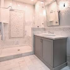 Hampton Carrara Marble Tile Bathroom Thetileshop Marble Tile Bathroom Marble Bathroom Marble Bathroom Designs