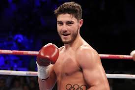 He has also appeared in. Kris George Vows To Shock Josh Kelly In Newcastle Boxing News