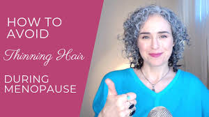 Low ferritin is considered a deal breaker — if it's low, it will be difficult to slow loss and grow new hair. How To Reverse Thinning Hair After Menopause Hair Care Tips