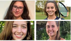 Girls sectional tennis: Top seeds advance to division final