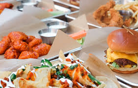 Enjoy our new cauliflower wings when you order delivery or pick it up yourself from the nearest buffalo wild wings to you. Buffalo Wild Wings Wins Prestigious Award For Menu Overhaul