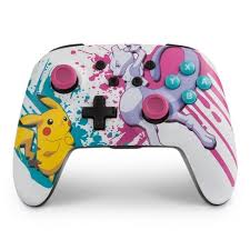 These are the nintendo switch controllers which we consider to be the most essential. Powera Enhanced Wireless Controller For Nintendo Switch Pokemon Battle Target
