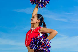 Girls out there are always looking for the most trendy and fabulous cute hairstyles to strand their hair on a daily basis. Cheerleading Hairstyles Lovetoknow